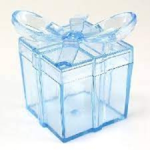 Plastic Gift Box
